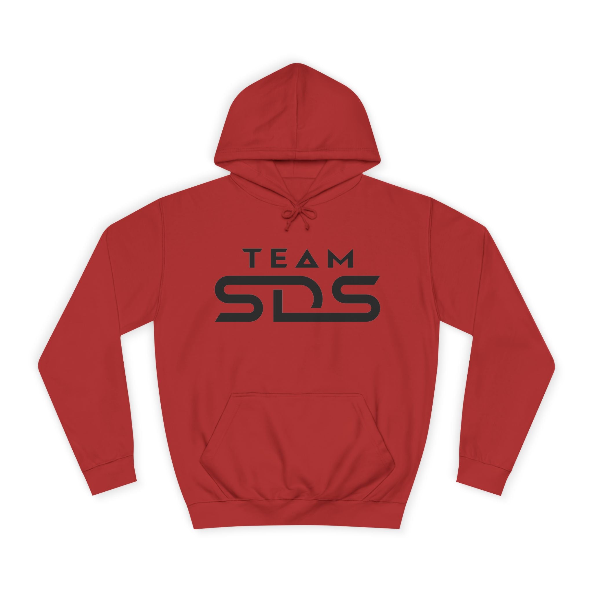 Team SDS Black Logo Hoodie