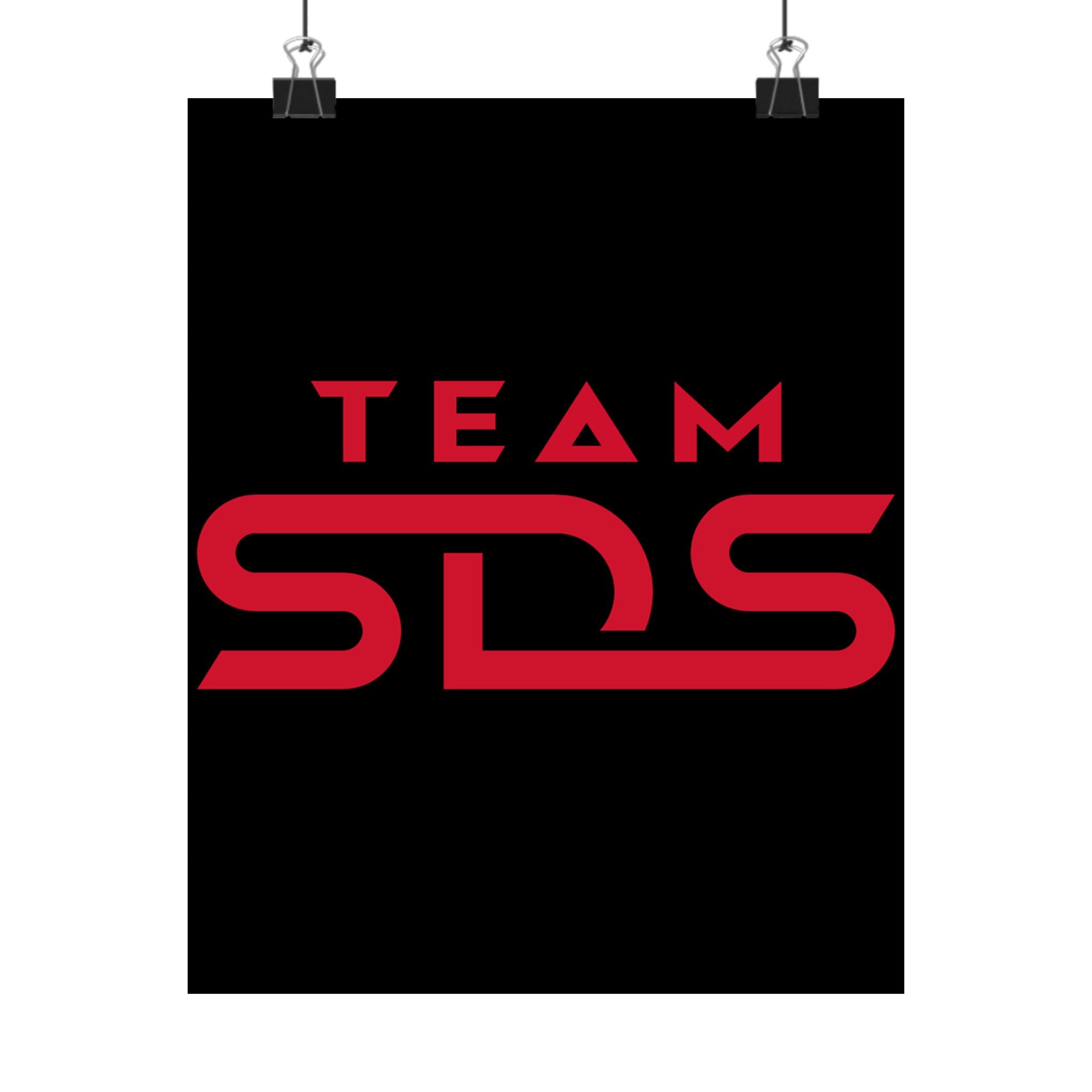 Matte Vertical Posters