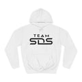 Team SDS Black Logo Hoodie